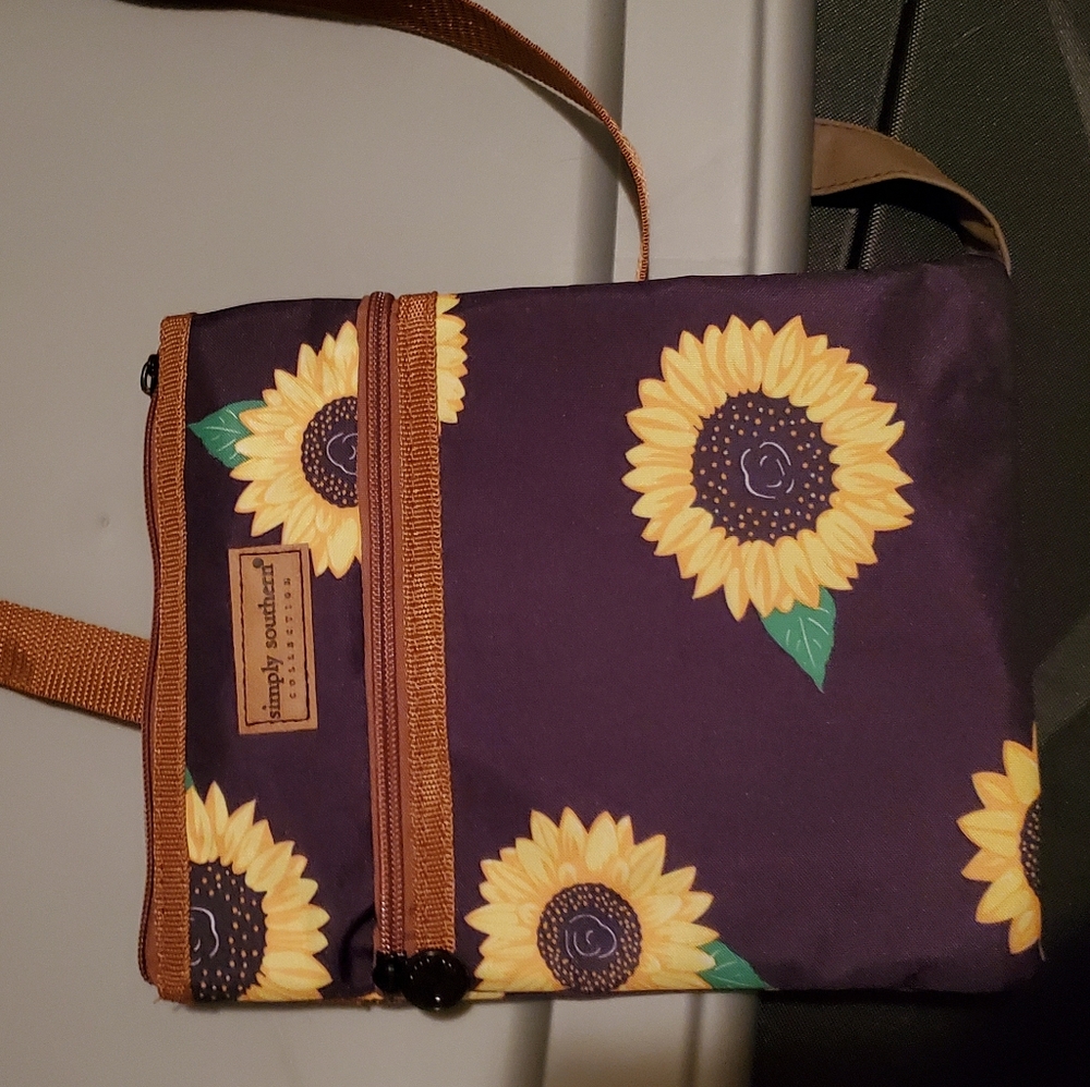 Simply Southern crossbody purse